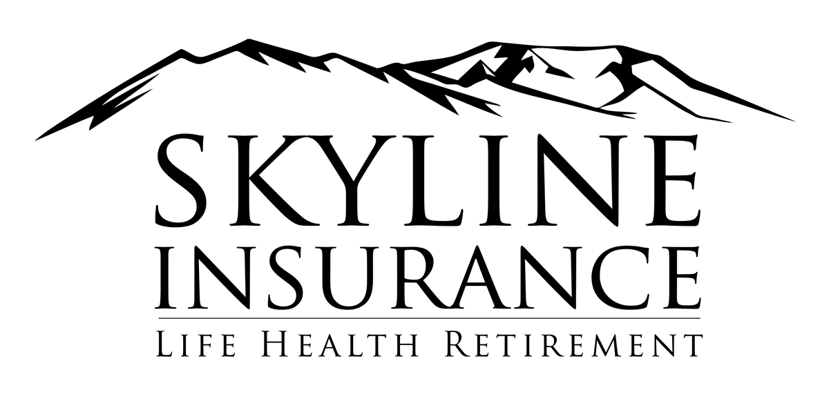 Skyline Logo B&W 4in [clear background]