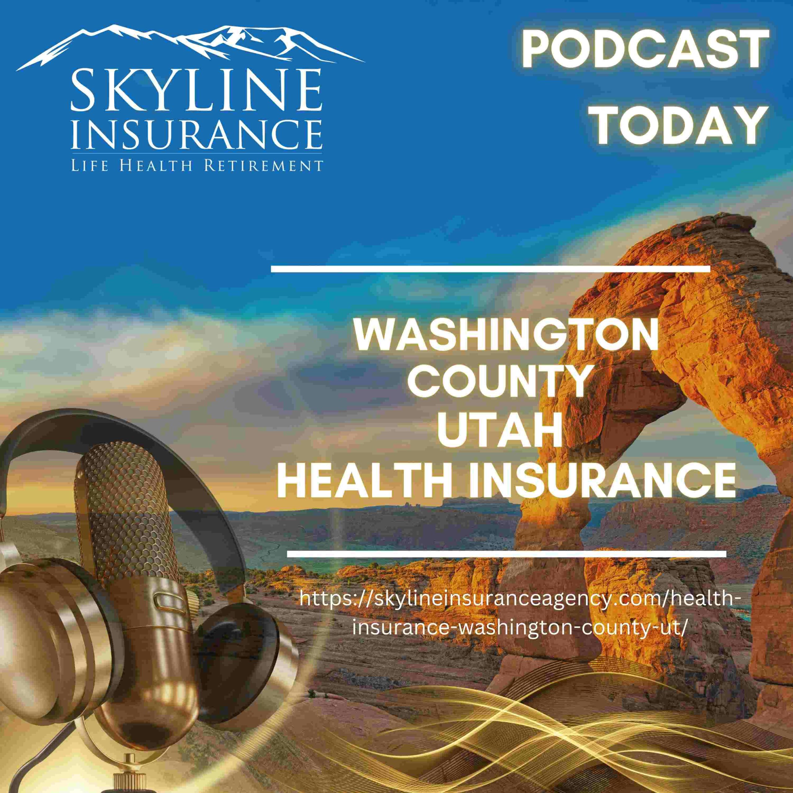 Washington County Health Insurance Podcast Image